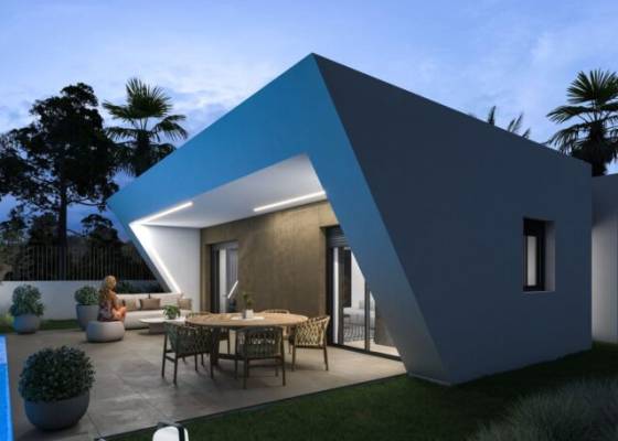 Chalet - Venta - Aspe - CS-43573