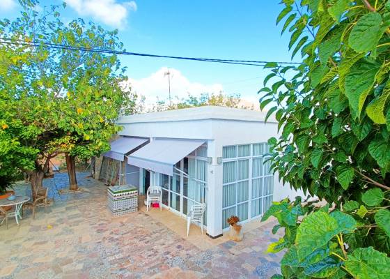 Chalet - Venta - Barbarroja - AM-BRJALSN