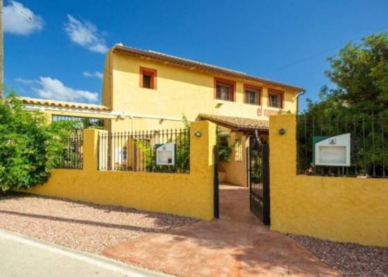 Chalet - Venta - Barbarroja - Barbarroja