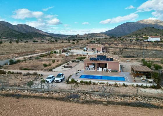 Chalet - Venta - Barbarroja - Barbarroja