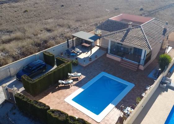 Chalet - Venta - Cañada del Trigo - Cañada del Trigo