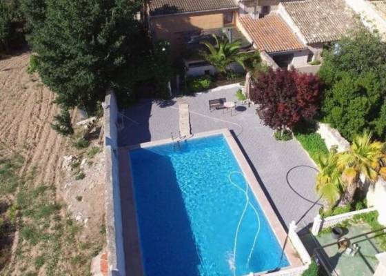 Chalet - Venta - Chinorlet - CS-17639