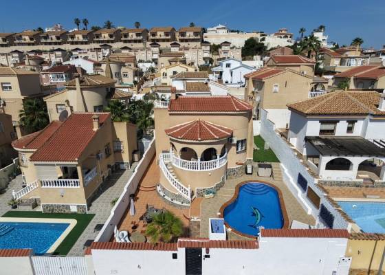 Chalet - Venta - Ciudad Quesada - La Marquesa Golf