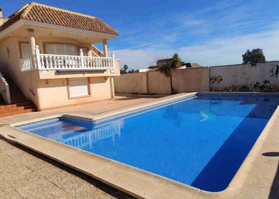 Chalet - Venta - Fortuna - El Reloj