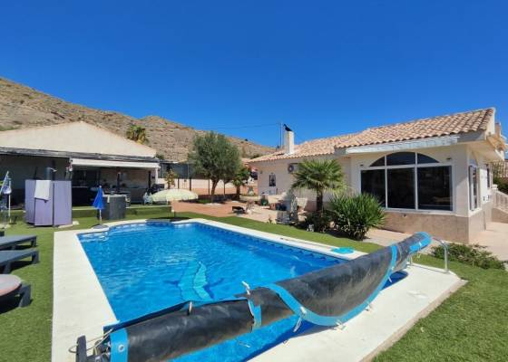 Chalet - Venta - Fortuna - Fortuna