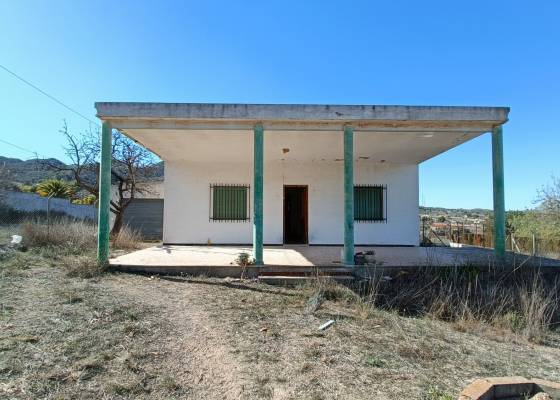 Chalet - Venta - Hondón de los Frailes - AM-HFMAJAS
