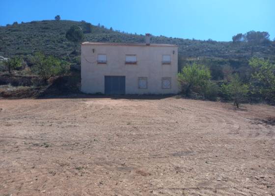 Chalet - Venta - Hondón de los Frailes - AMC-HFCOV