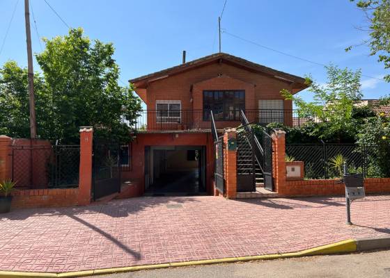 Chalet - Venta - Hondón de los Frailes - HF-STI300