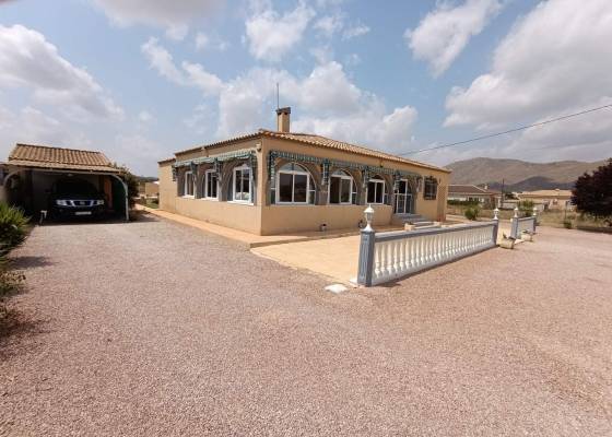 Chalet - Venta - Hondón de los Frailes - Hondón de los Frailes