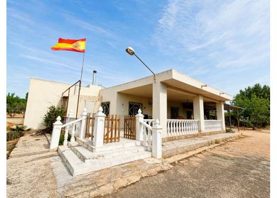Chalet - Venta - Hondón de los Frailes - Hondón de los Frailes