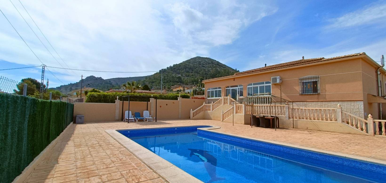 Chalet - Venta - Hondón de los Frailes - Hondón de los Frailes