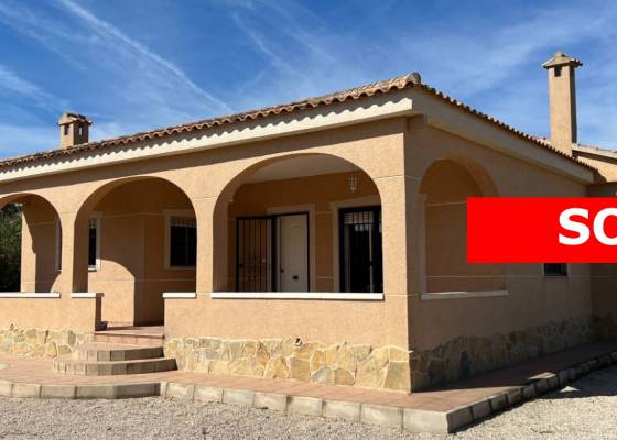 Chalet - Venta - Hondón de los Frailes - Hondón de los Frailes