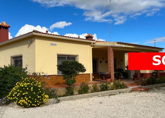 Chalet - Venta - Hondón de los Frailes - Hondón de los Frailes