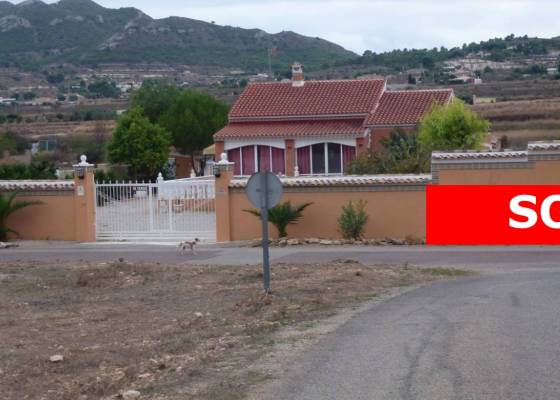 Chalet - Venta - Hondón de los Frailes - Hondón de los Frailes