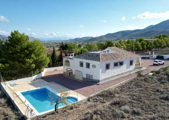 Chalet - Venta - Hondón de los Frailes - Hondón de los Frailes