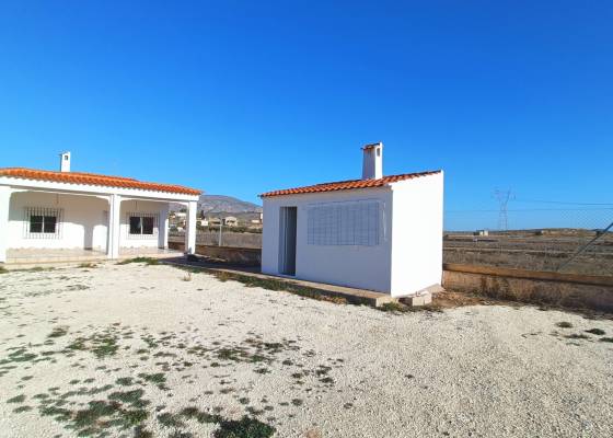 Chalet - Venta - Hondón de los Frailes - Hondón de los Frailes