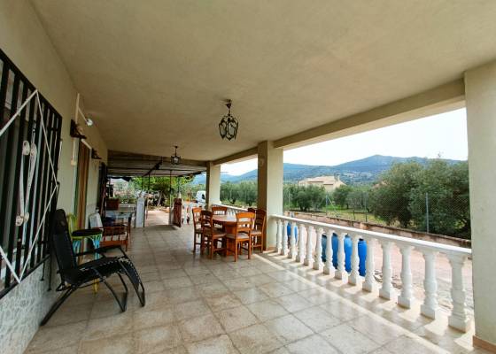 Chalet - Venta - Hondón de los Frailes - Hondón de los Frailes