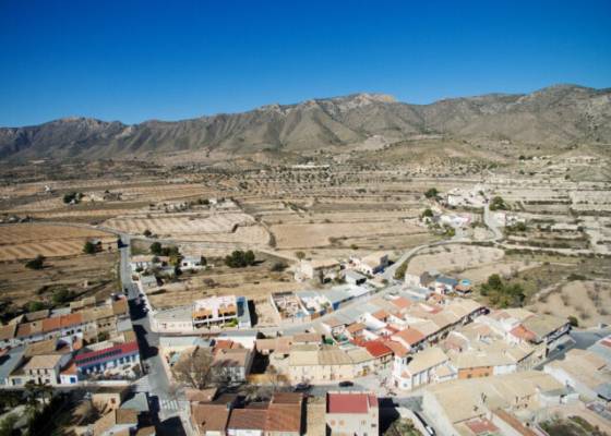 Chalet - Venta - La Canalosa - CS-34427