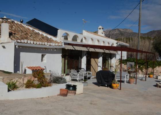 Chalet - Venta - La Canalosa - La Canalosa