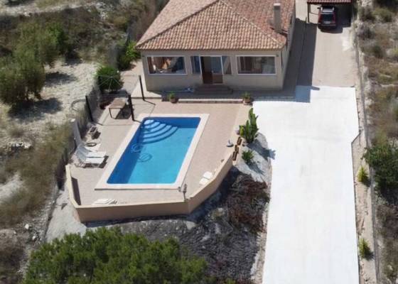 Chalet - Venta - Macisvenda - CS-62268