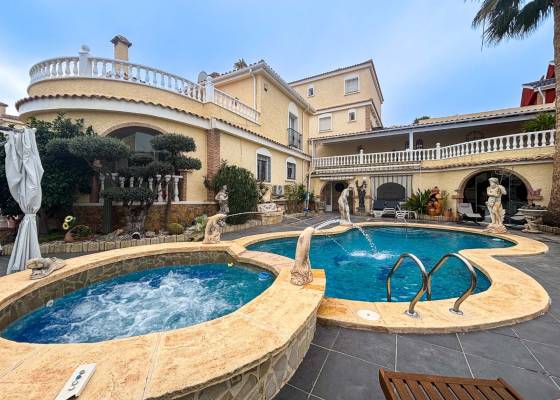 Chalet - Venta - Monforte del Cid - Monforte del Cid