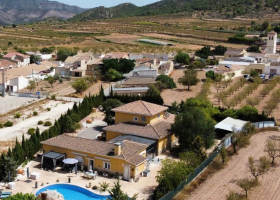 Chalet - Venta - Pinoso - AMC-BB1840O