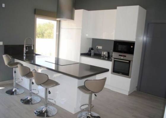 Chalet - Venta - Pinoso - CS-14881