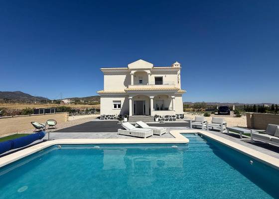 Chalet - Venta - Pinoso - Pinoso