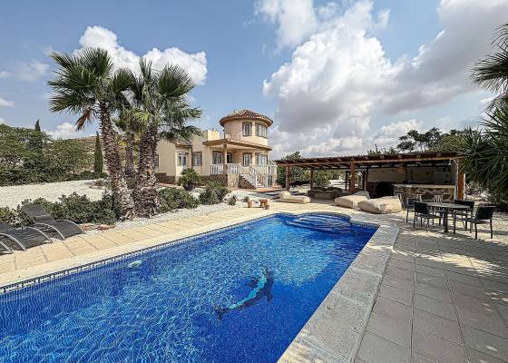 Chalet - Venta - Pinoso - Pinoso