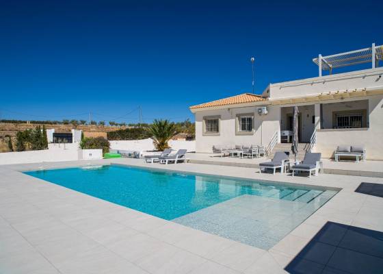 Chalet - Venta - Pinoso - Pinoso