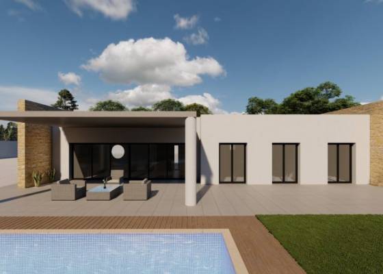 Chalet - Venta - Pinoso - Pinoso