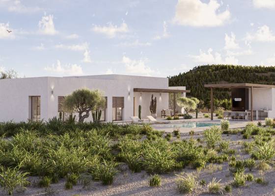 Chalet - Venta - Pinoso - Pinoso