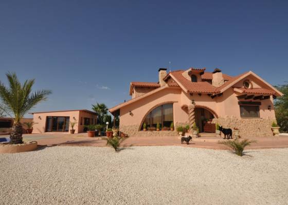 Chalet - Venta - Pinoso - Pinoso