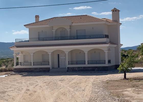 Chalet - Venta - Pinoso - Pinoso