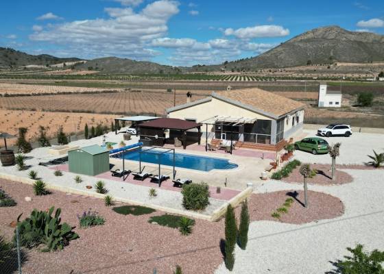 Chalet - Venta - Pinoso - Pinoso