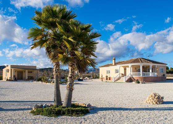 Chalet - Venta - Rodriguillo - Rodriguillo