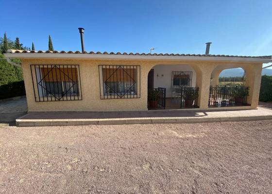 Chalet - Venta - Sax - Sax