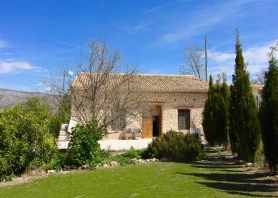 Chalet - Venta - Torre del Rico - Torre del Rico