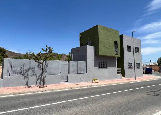 Comercial - Venta - Hondón de los Frailes - HF-JQN170