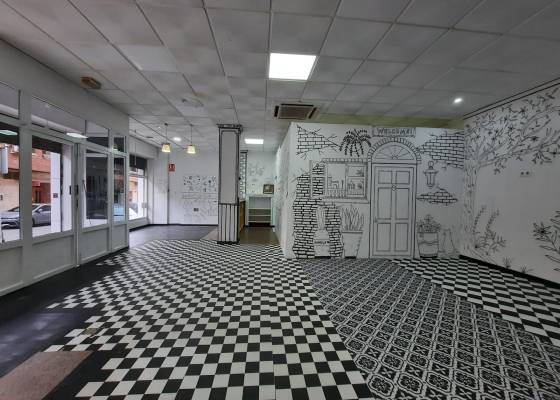 Comercial - Venta - Petrer - Petrer