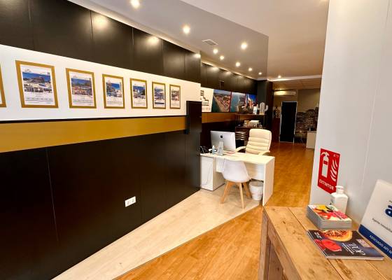 commercial property - Resale - Guardamar del Segura - PCE-85844