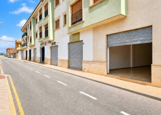 Commercial - Resale - Pinoso - Pinoso