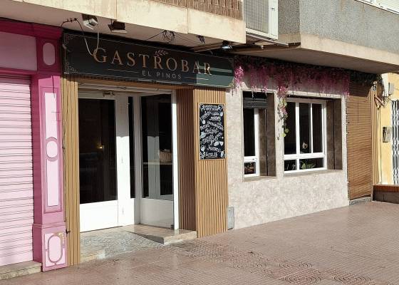 Commercial - Resale - Pinoso - Pinoso
