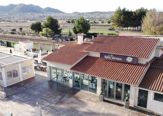 Commercial - Revente - Hondón de los Frailes - Hondón de los Frailes