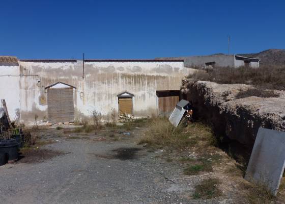 Country home - Resale - Barbarroja - BRJ-AG46