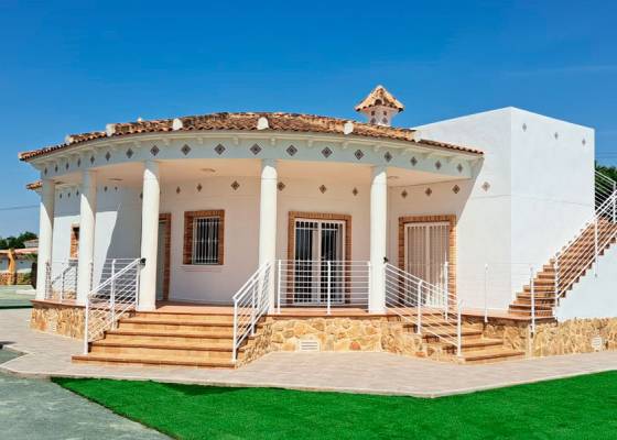 Country home - Resale - Catral - Catral