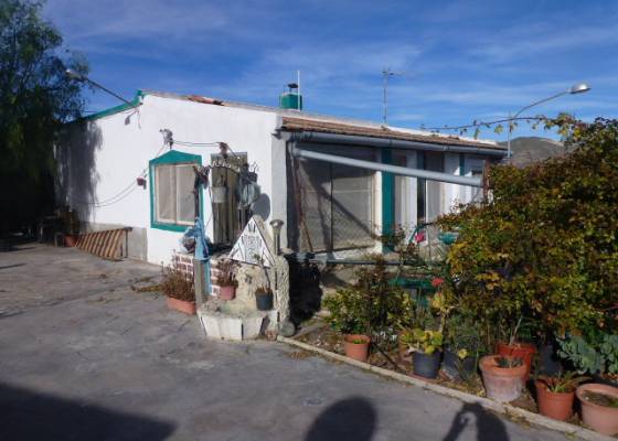 Country home - Resale - Hondón de los Frailes - HF-FP
