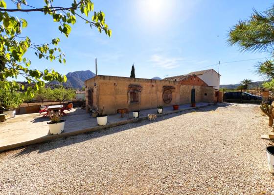 Country home - Resale - Hondón de los Frailes - Hondón de los Frailes