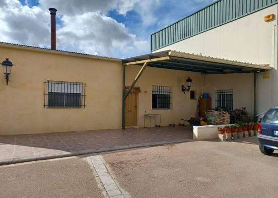 Country home - Resale - Monovar - Monovar