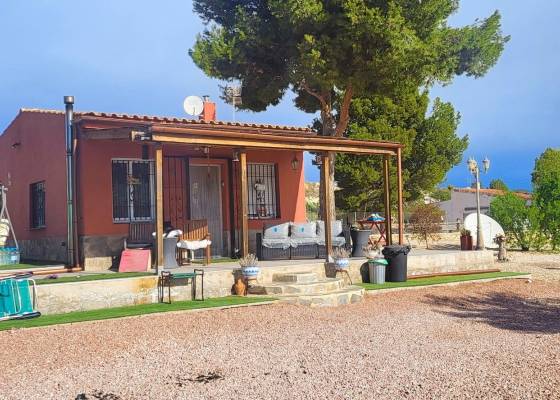 Country home - Resale - Monovar - Monovar